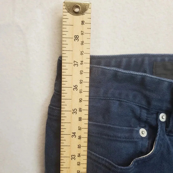 NHIZ Izzue Plus Neighborhood‎ Size Small Regular Denim Jeans Hong  Kong Tokyo - Picture 5 of 16